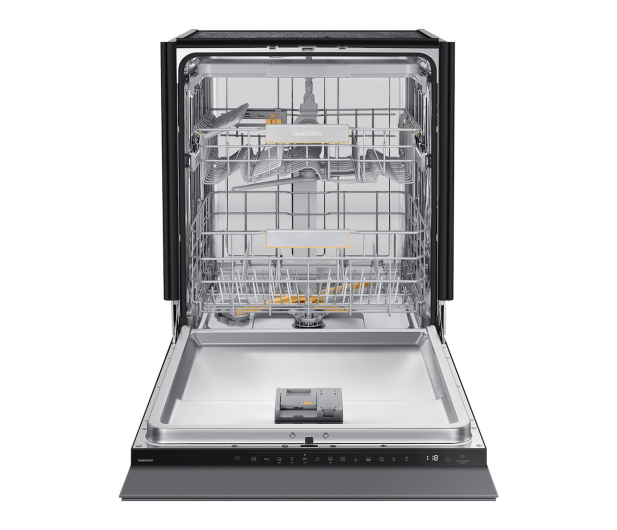 Zmywarka Samsung DW60DG790I00U1, 59,8cm, 14kpl, SmartThings, WaterJet Clean, Auto Open Door, Half Load, AquaStop - ilość koszy 3 - 1509012 - zdjęcie 3